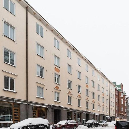 Central 2-Bedroom Design Apartment Helsinki Luaran gambar
