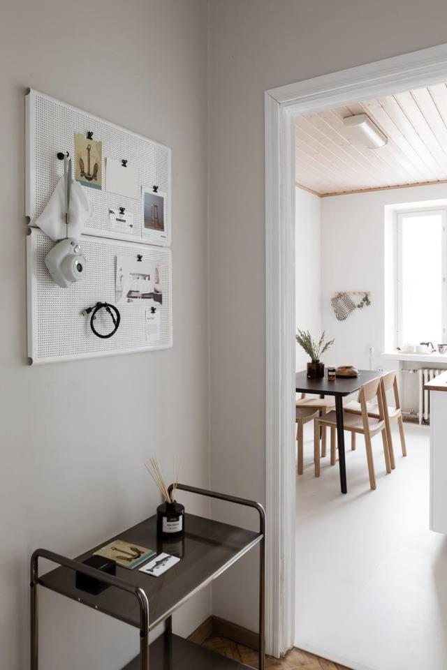 Central 2-Bedroom Design Apartment Helsinki Luaran gambar